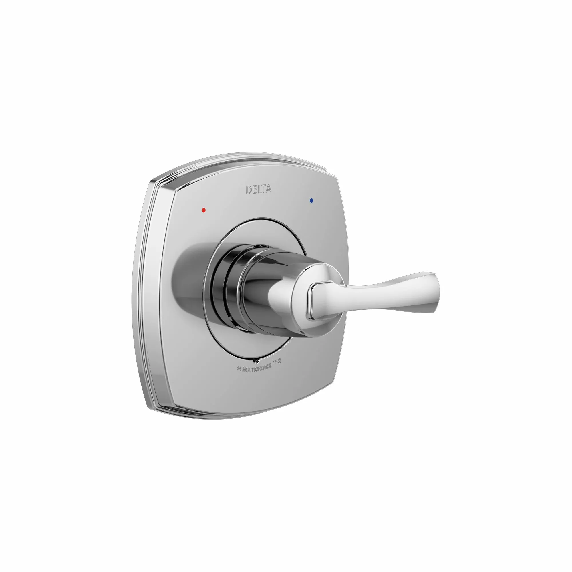 Delta Monitor® 14 Series Bath And Shower Faucet With Hand Shower - Chrome