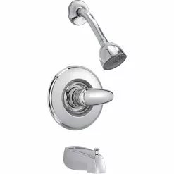 Delta Spree 13 Series Bath And Shower Trim Set - Chrome