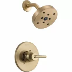 Delta Trinsic 14 Series Shower Trim Set - Champagne Bronze