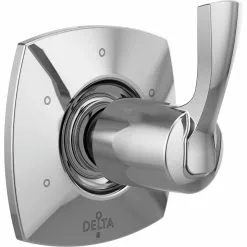 Delta Stryke Diverter Trim - 6-Function - Chrome