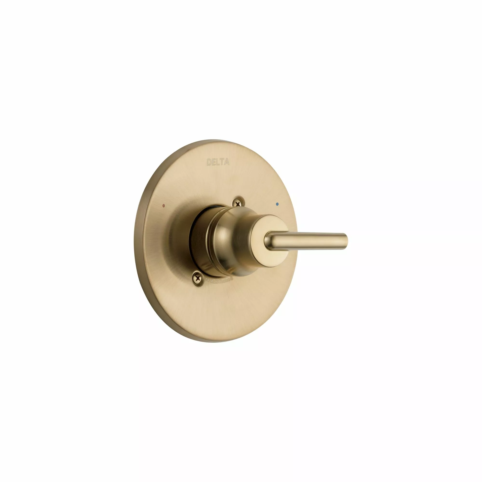 Delta Trinsic 14 Series Valve Trim - Champagne Bronze