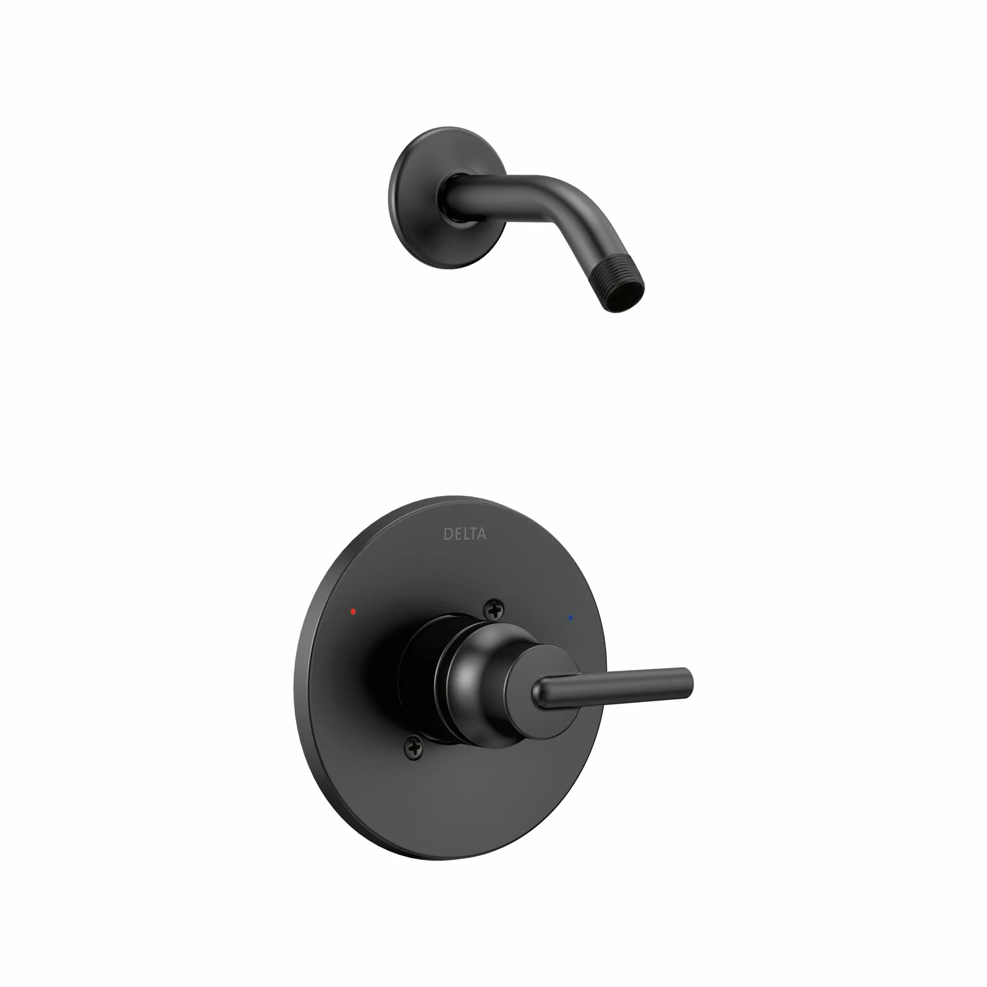 Delta Vero 14 Series Shower Faucet With Shower Head -Venetian Bronze