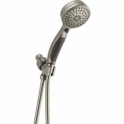 Delta Shower Mount Hand Shower - Stainless Steel