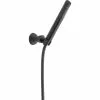 Delta Wall-Mount Hand Shower - Matte Black