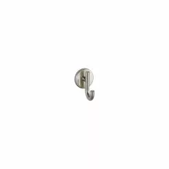 DeltaTrinsic Robe Hook - Stainless Steel