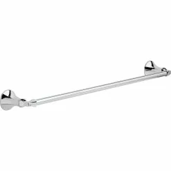 Delta Ashlyn Towel Bar - 24-in - Chrome
