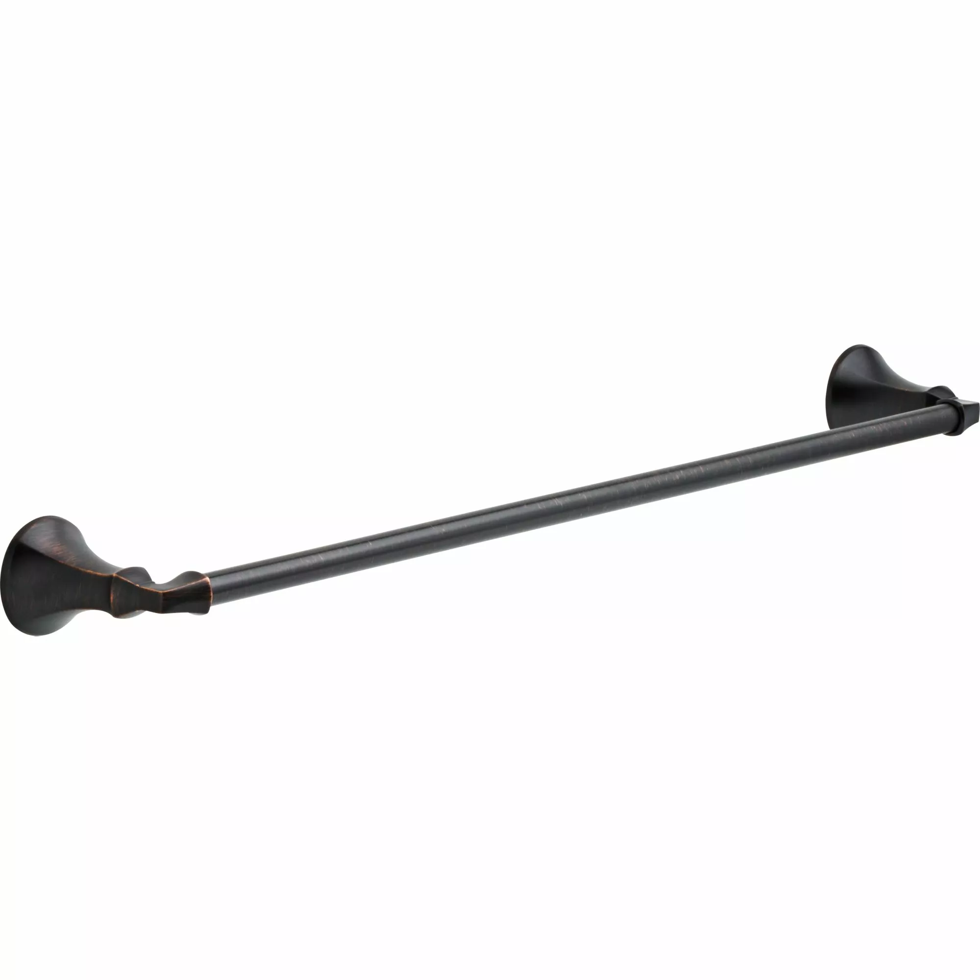 Delta Ashlyn Towel Bar - 24-in - Venetian Bronze