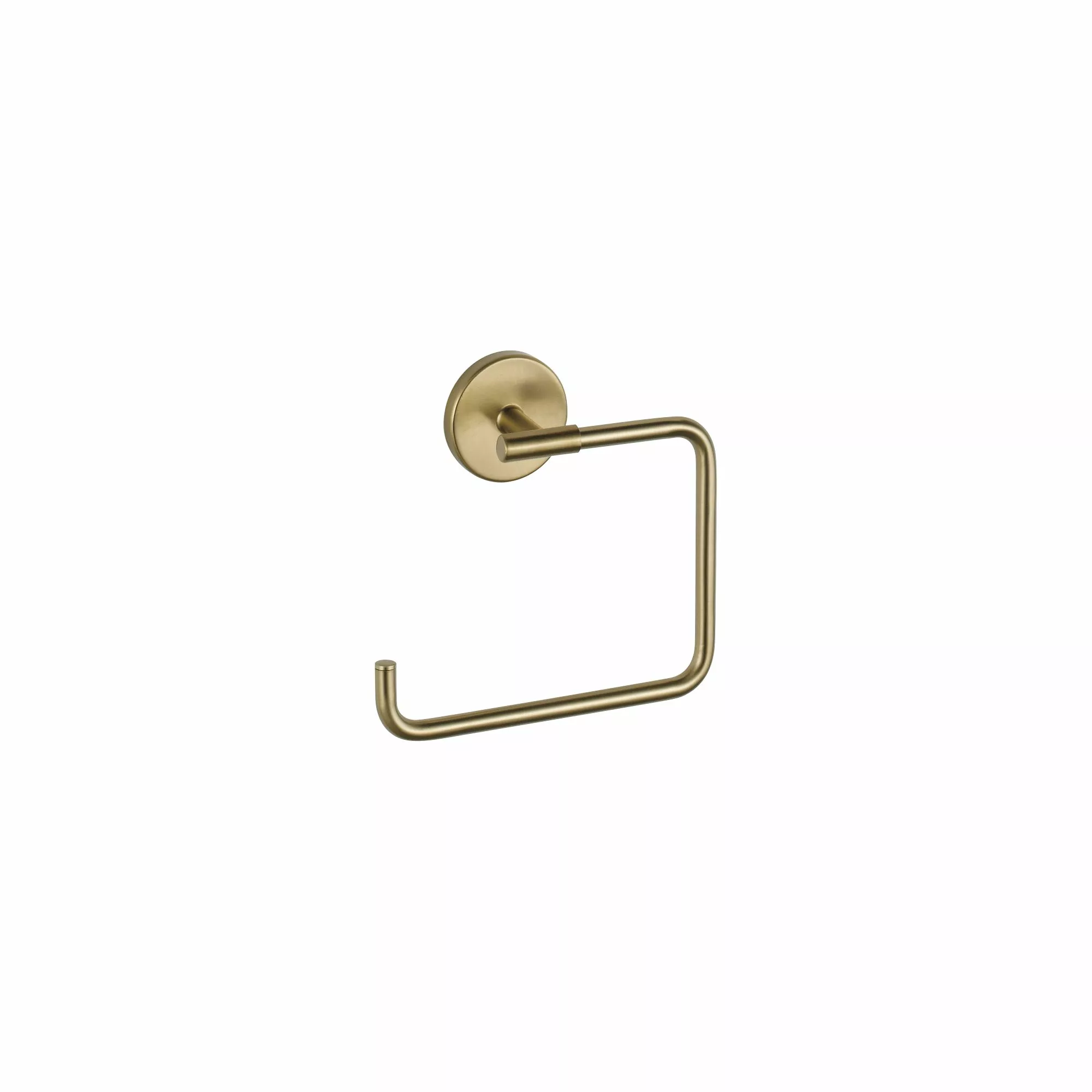 Delta Trinsic Towel Ring - Champagne Bronze