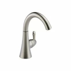 Delta Transitional Beverage Faucet - Stainless Steel