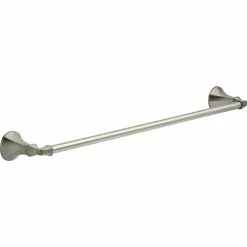 Delta Ashlyn Towel Bar - 24-in - Stainless Steel