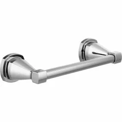 Delta Stryke Mini Towel Bar - 8-in - Chrome