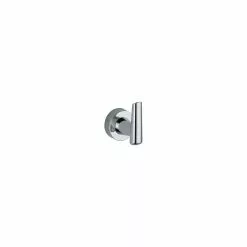 Delta Rhythm Robe Hook - Chrome
