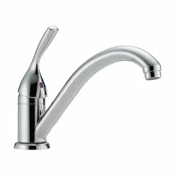 Delta Kitchen Faucet - Chrome