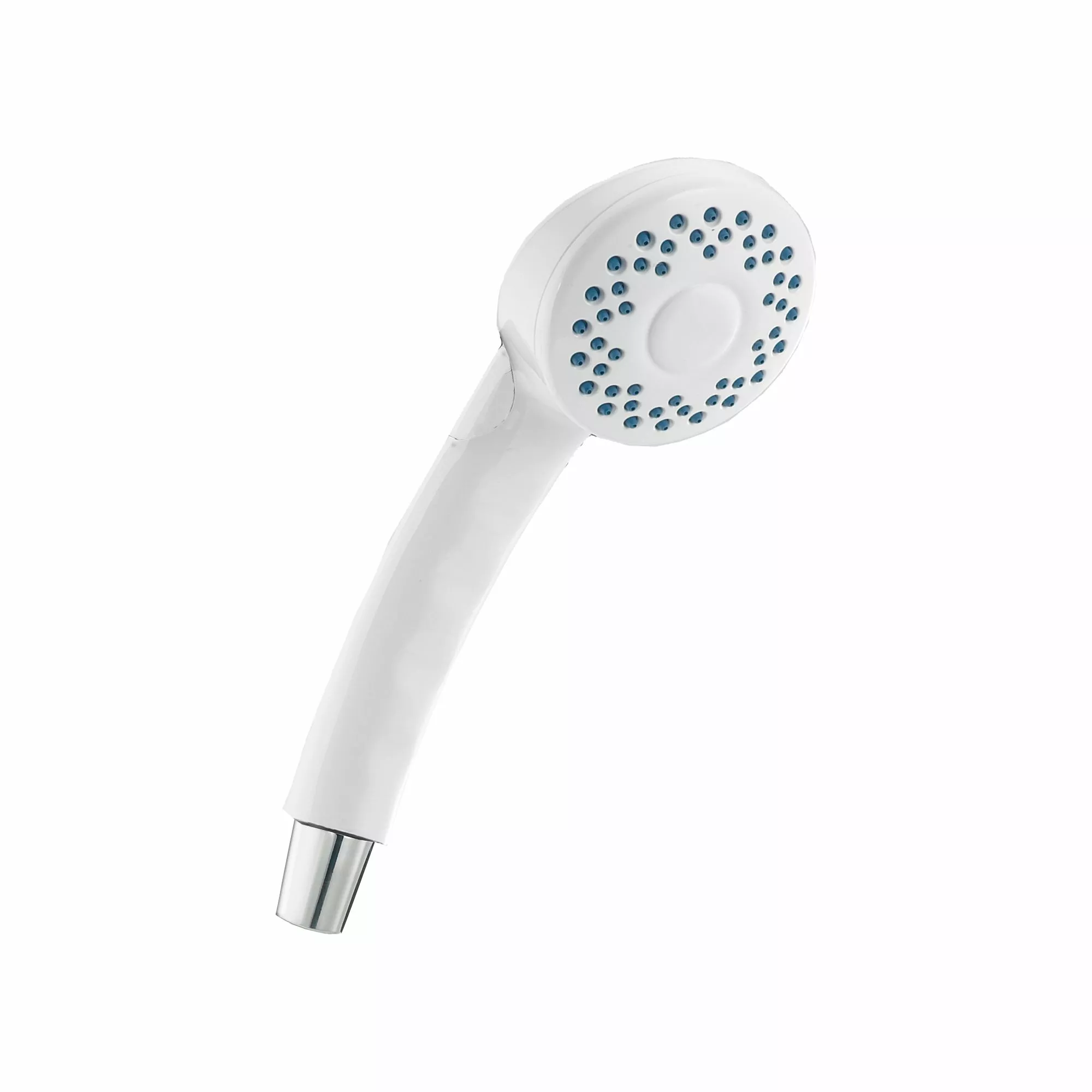 Delta Round Hand Shower - White