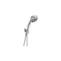 Delta Shower-Mount Hand Shower - Chrome
