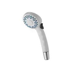 Delta Round Hand Shower - White