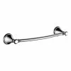 Delta Cassidy Towel Bar - 12-in - Chrome