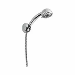 Delta 5-Function Wall-Mount Hand Shower - Chrome
