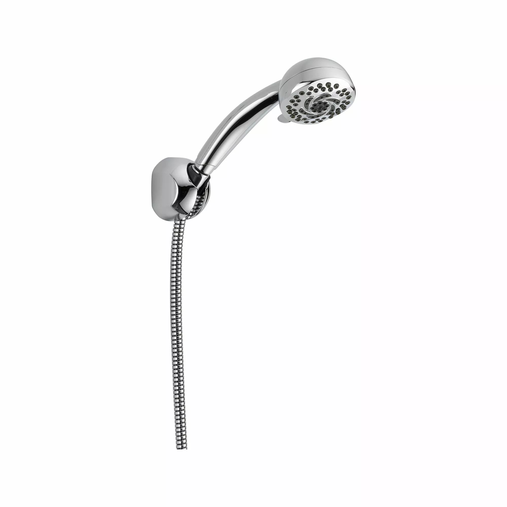Delta 5-Function Wall-Mount Hand Shower - Chrome