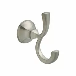 Delta Ashlyn Robe Hook - Stainless Steel