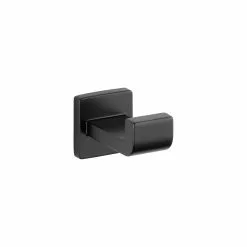 Delta Arzo Robe Hook - Matte Black