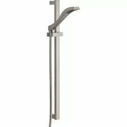 Delta Dryden Slide Bar Hand Shower - Stainless Steel