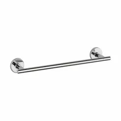 Delta Trinsic Towel Bar - 12-in - Chrome