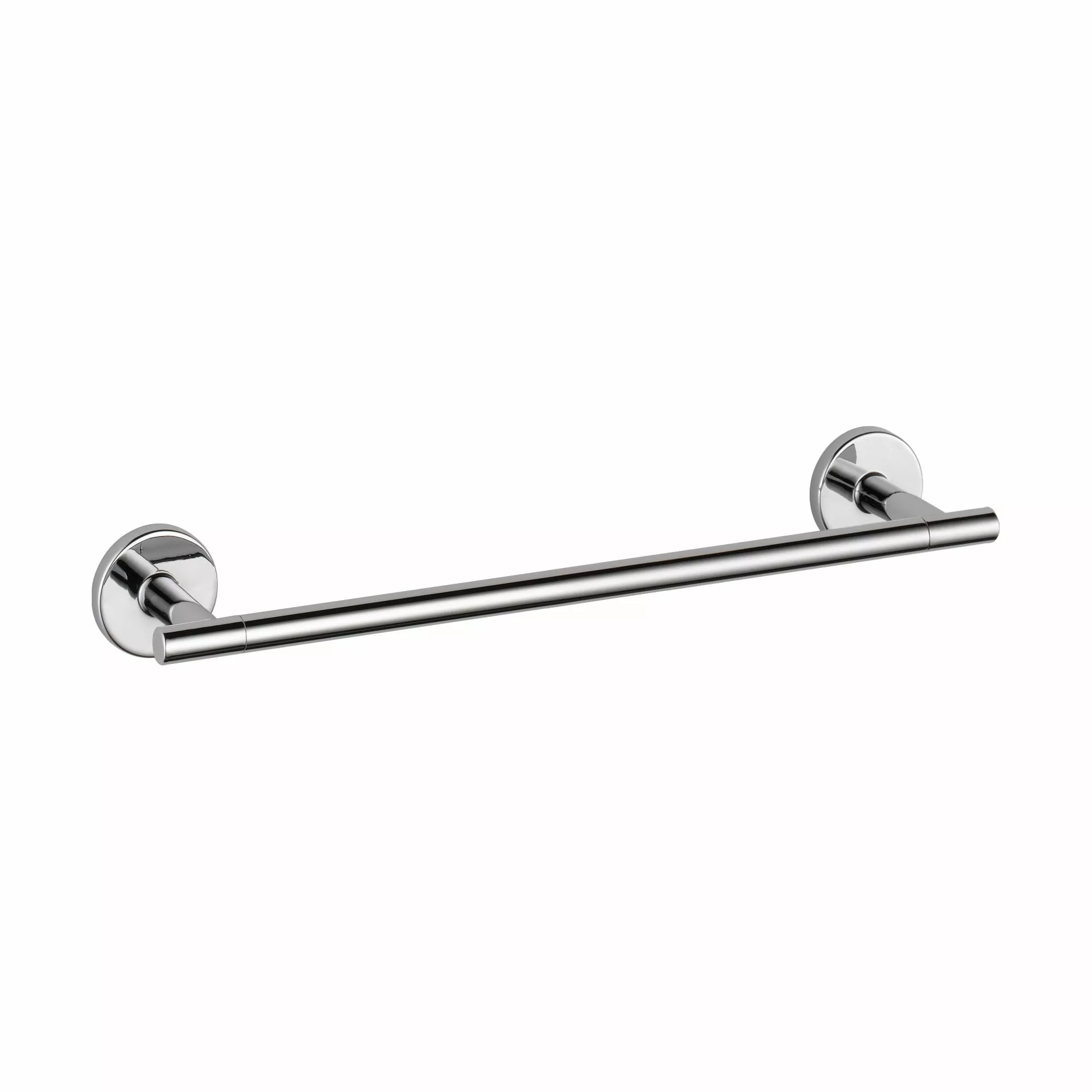 Delta Trinsic Towel Bar - 12-in - Chrome