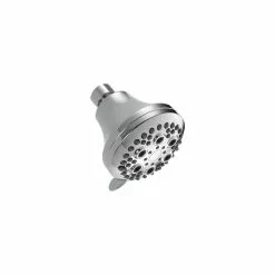Delta Premium Touch-Clean® 5-Setting Shower Head - Chrome