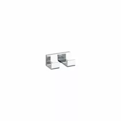Delta Vero Double Robe Hook - Chrome