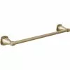 Delta Stryke Towel Bar - 18-in - Champagne Bronze