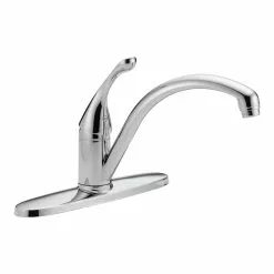 Delta Collins Kitchen Faucet - Chrome