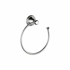 Delta Cassidy Towel Holder - Chrome