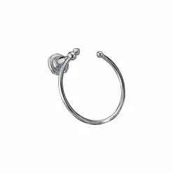 Delta Victorian Towel Ring - Chrome