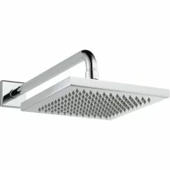Delta Arzo Single Setting Raincan Shower Head - Chrome