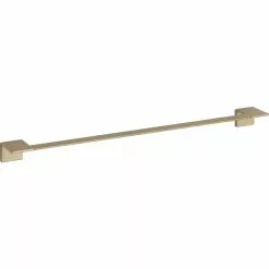 Delta Vero Towel Bar - 24-in - Champagne Bronze