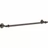Delta Victorian Towel Bar - 24-in -Venetian Bronze