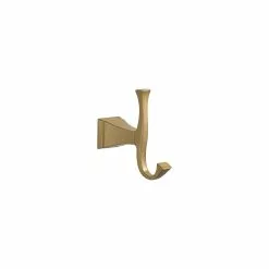 Delta Dryden Robe Hook - Champagne Bronze