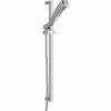 Delta Slide Bar Hand Shower - Chrome