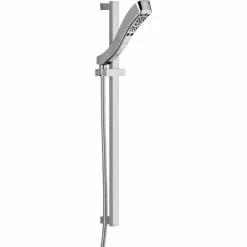 Delta Slide Bar Hand Shower - Chrome