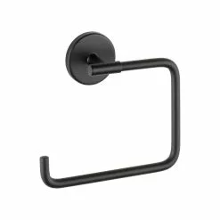 Delta Trinsic Towel Ring - Matte Black
