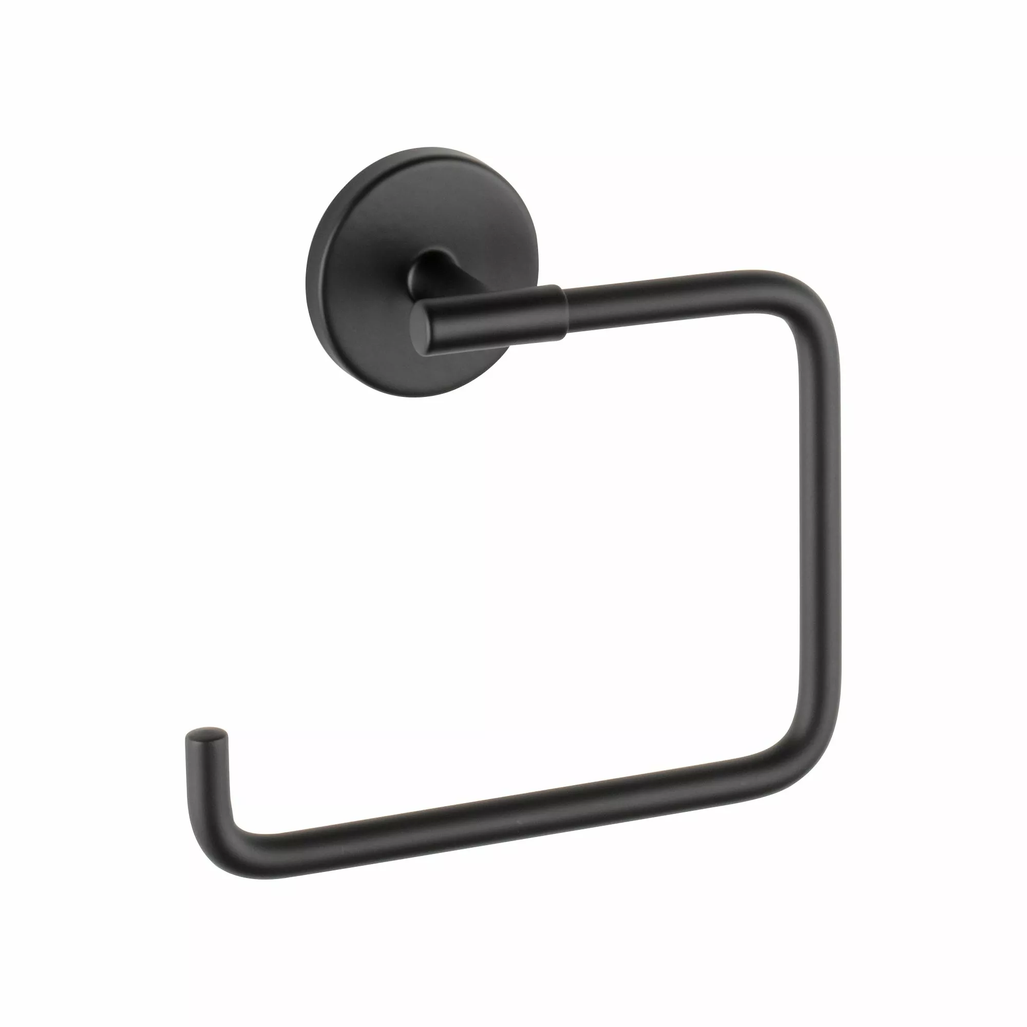 Delta Trinsic Towel Ring - Matte Black