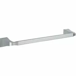 Delta Dryden Towel Bar - Chrome