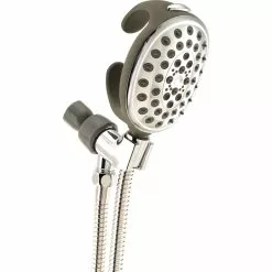Delta Palm® 4-Setting Shower - Chrome