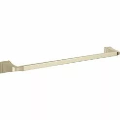 Delta Dryden Towel Bar - Polished Nickel