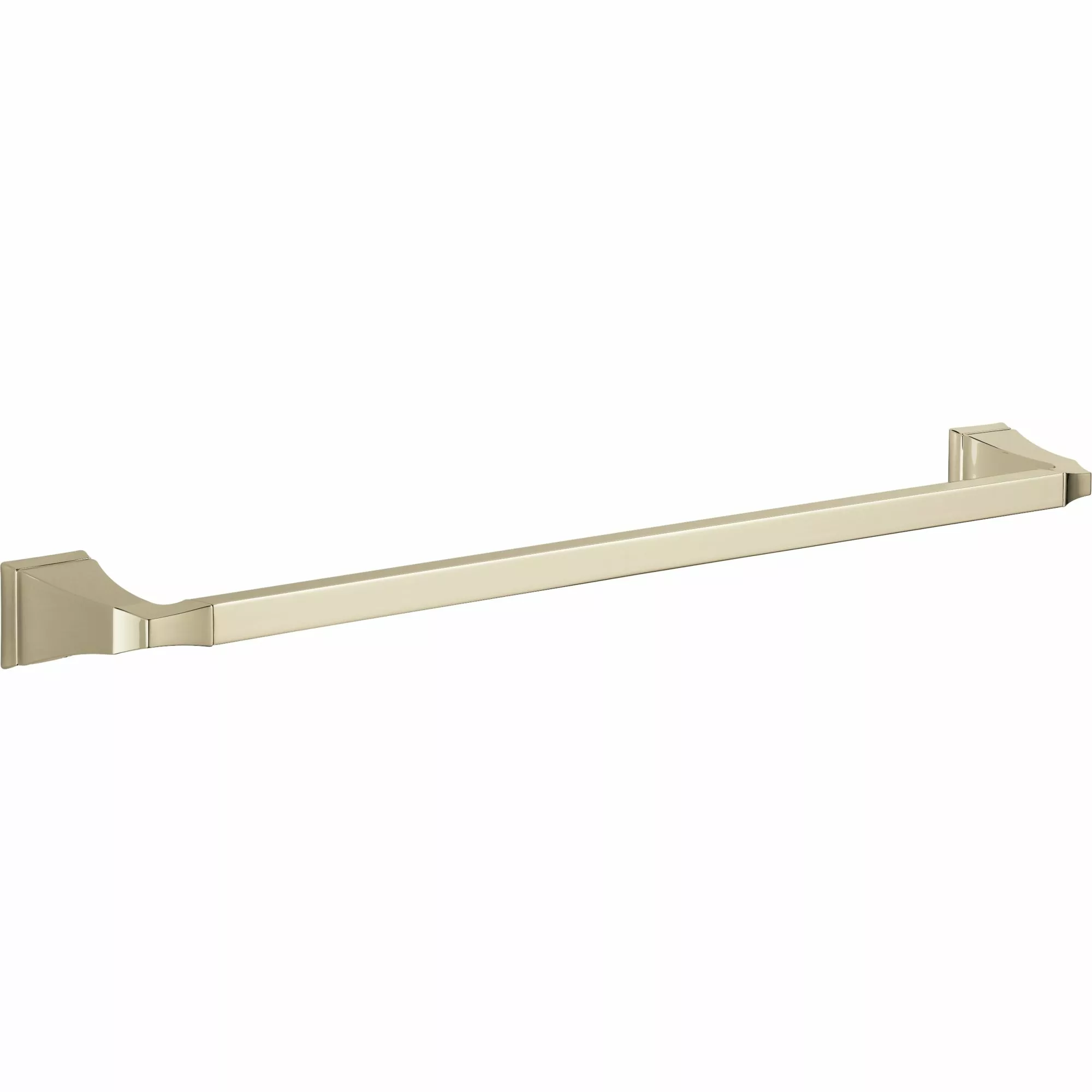 Delta Dryden Towel Bar - Polished Nickel
