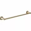 Delta Stryke Towel Bar - 24-in - Champagne Bronze