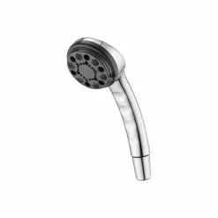 Delta Round Hand Shower - Chrome