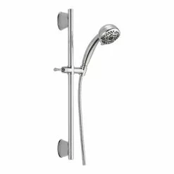 Delta Slide Bar Hand Shower - Chrome