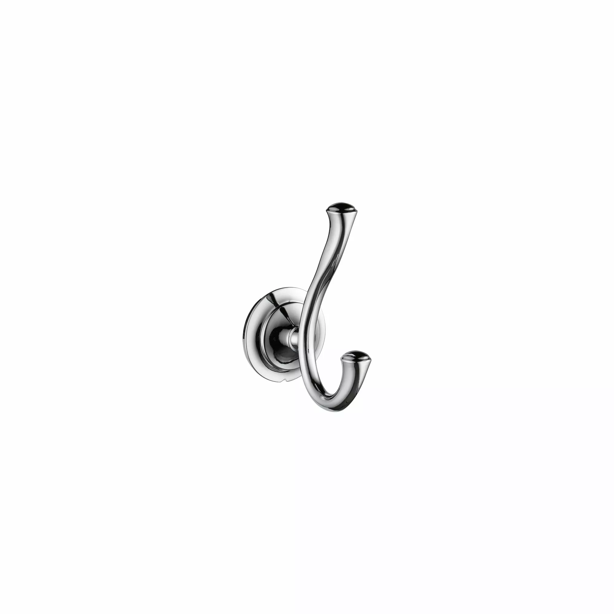 Delta Linden Robe Hook - Chrome